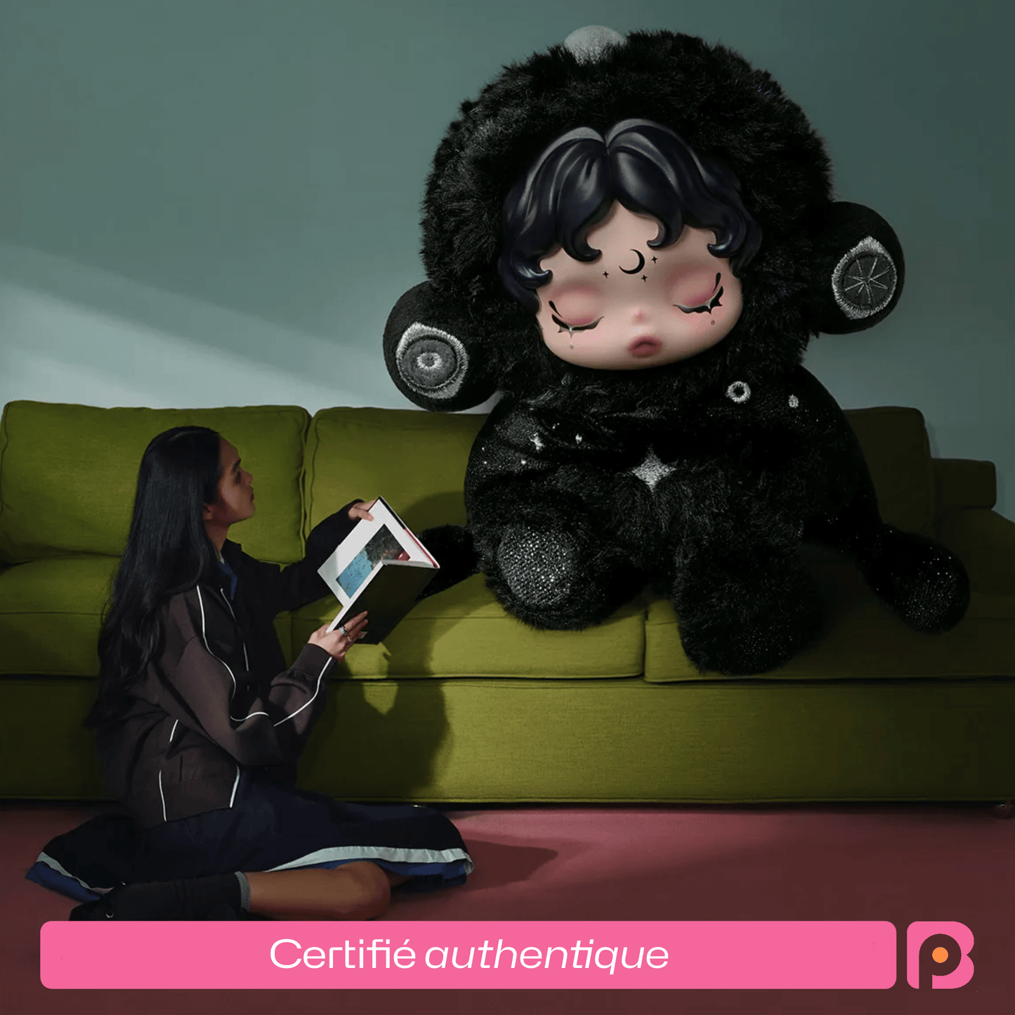 You Found Me! - Plush Bloom