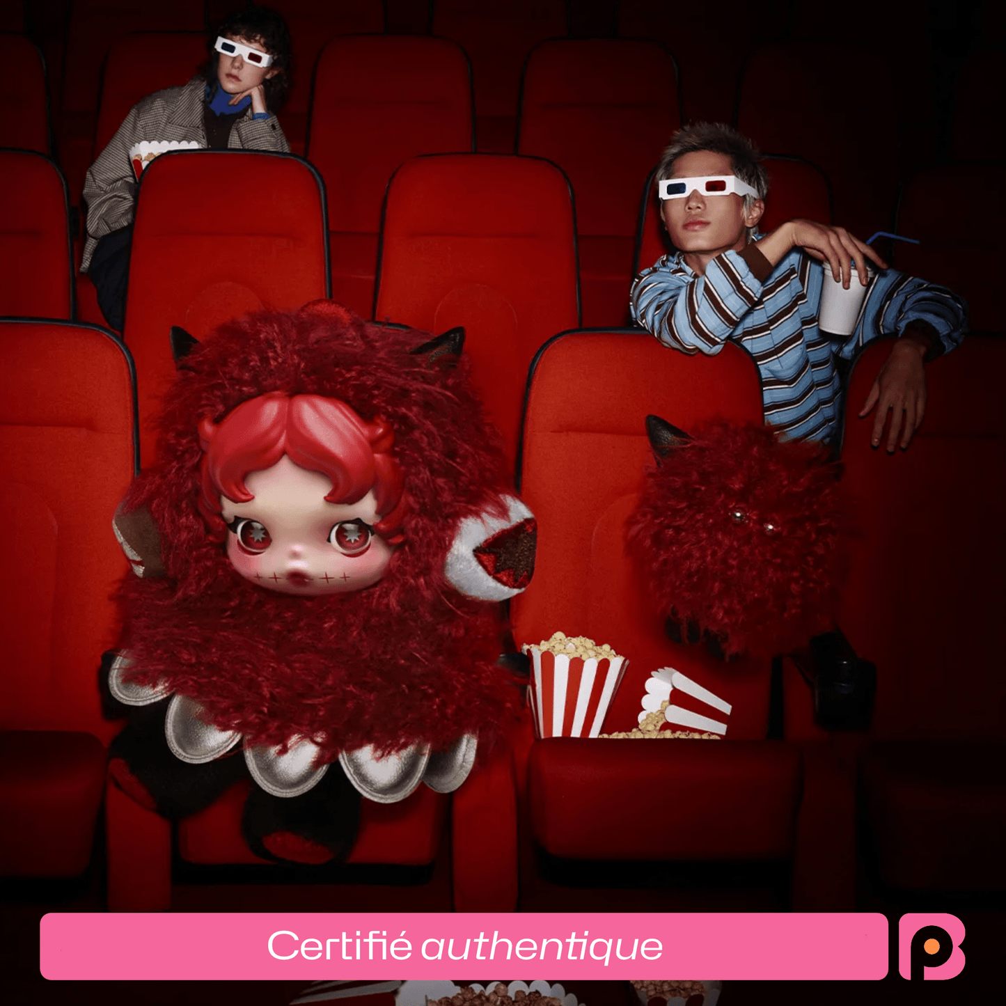 You Found Me! - Plush Bloom