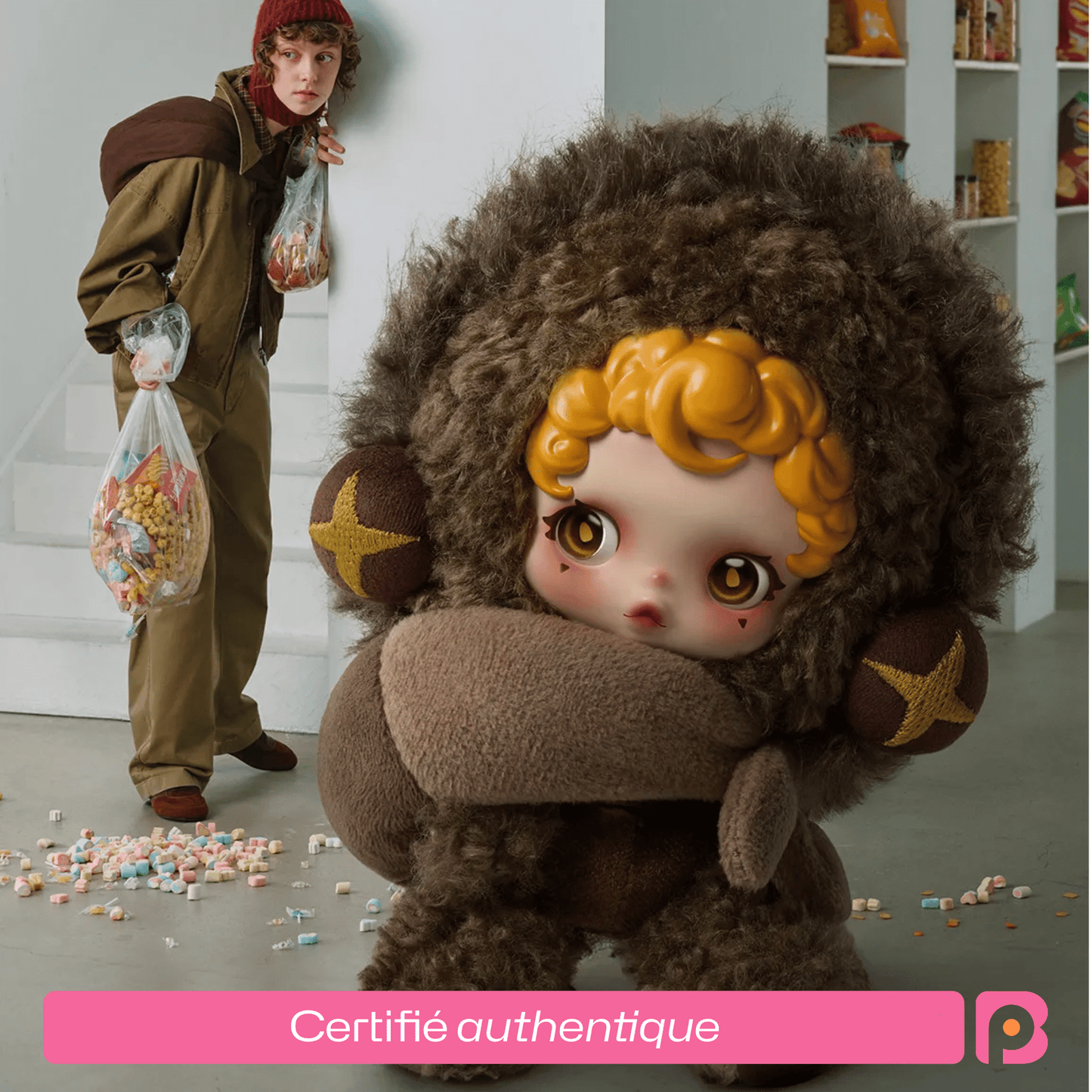 You Found Me! - Plush Bloom