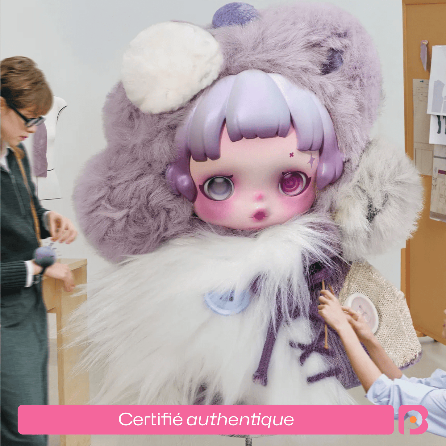 You Found Me! - Plush Bloom