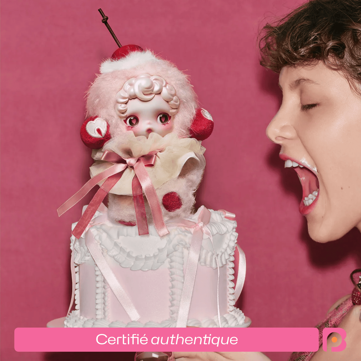 You Found Me! - Plush Bloom