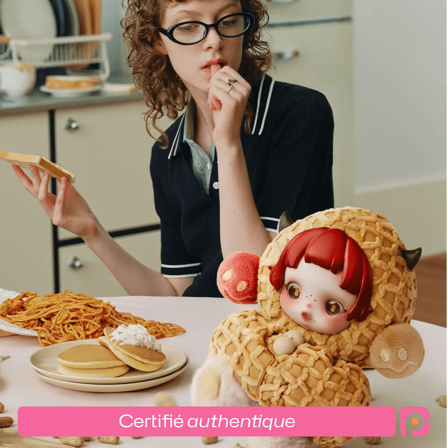 You Found Me! - Plush Bloom